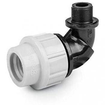 AW‑Tools Winkel für PP‑Fittings – PE‑Rohr 25 mm / 1 Zoll