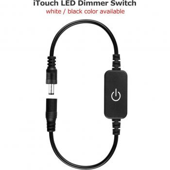 5050/3528 LED Dimmer Switch