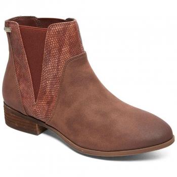 Cognac Stivaletti Roxy Linn 40 Donna