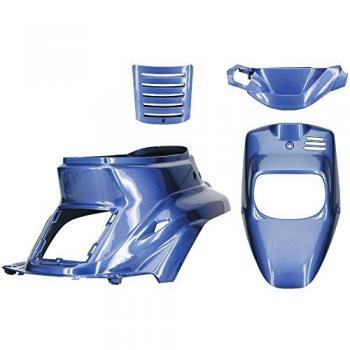 Yamaha BWS/MBK Booster Cocktailblauwe Kappen (1994–2003)