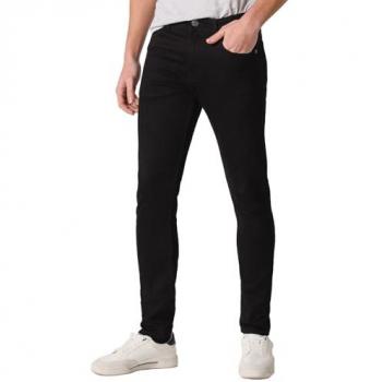 Jeans Nero Skinny Fit Six Valves 136320-50012-125 34