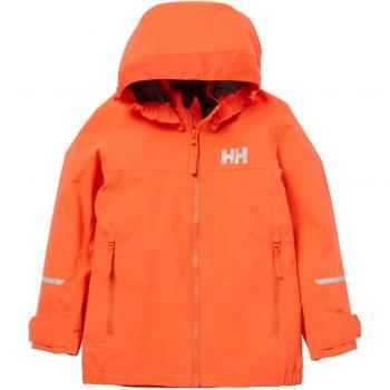 Helly Hansen Kids Shelter 2.0 in Arancione Luminoso