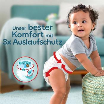 Pampers Premium Protection Höschenwindel Größe 6, BIG PACK (32 St.) für Kids und Teens (15+ kg)