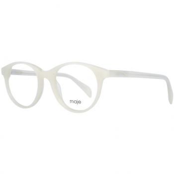 Maje MJ1002 006 49 Lentes Recetadas Para Hombre Blancos