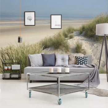Vue Dune – Papier peint intissé 250 × 270 cm