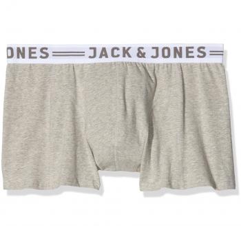 Jack & Jones Grey Boxer Shorts