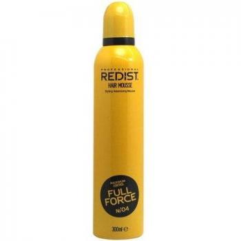 Mousse Capilar Redist Control Total 300ml