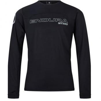 Maglia Endura MT500 Burner Manica Lunga per Ragazzi