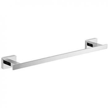 Portasciugamani Atena per gancio 35 cm cromato Gedy