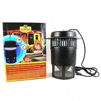 Zanzariera Elettronica a CO2