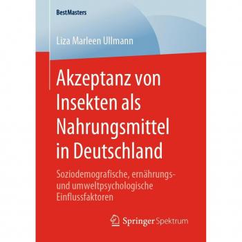 Vitalsource Technologies, Inc. Akzeptanz Von Insekten Als Nahrungsmittel In Deutschland