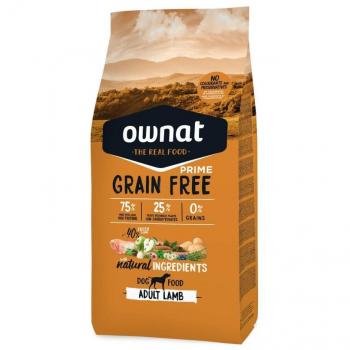 Ownat Perro GF Prime Adulto Cordero 12 kg
