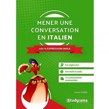 Mener une conversation en italien