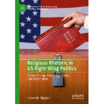 Religious Rhetoric in US Right-Wing Politics: Donald Trump, Intergroup Threat, and Nationalism