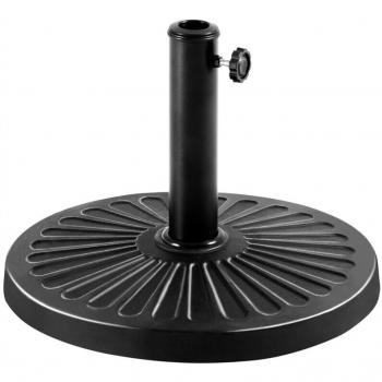 Piattaforma Ombrellone Esterno Yaheetech 10 kg