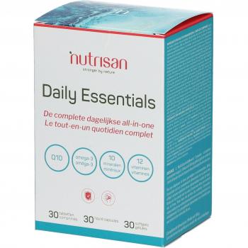 Nutrisan Essentiële Dagelijkse Formule 90 Stuks