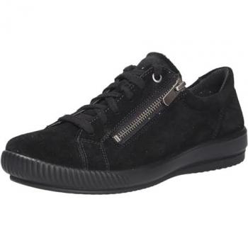 Legero TANARO 5.0 Sneaker, Komfortschuh, Freizeitschuh, Schnürschuh mit Reißverschluss