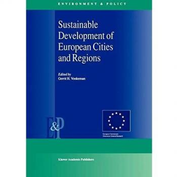 Sustainable Development of European Cities and Regions