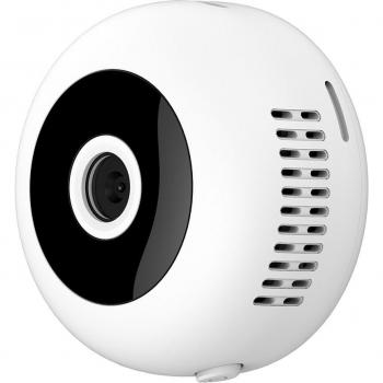 Seguridad Doméstica 1080p Gran Angular 150° con WiFi y Mini PC