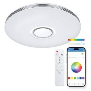 Aurora LED 49 × 7,5 cm – 7200 lm, 66 W
