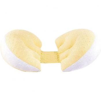Oreiller de grossesse en forme de U