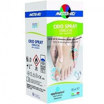 M-aid Crio Verruche Spray 50ml