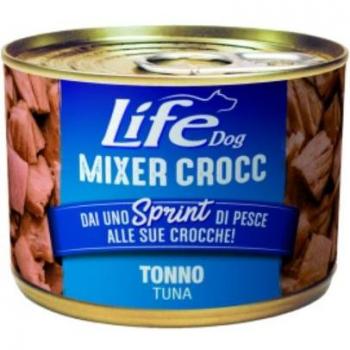 Life Dog Umido Mixer Crocc Grain Free 150 gr
