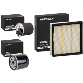 RIDEX 4055F23483 Pacote de Filtros