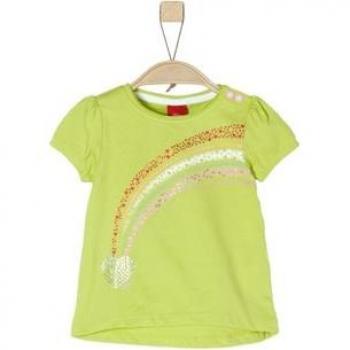 T-Shirt Verde s.Oliver
