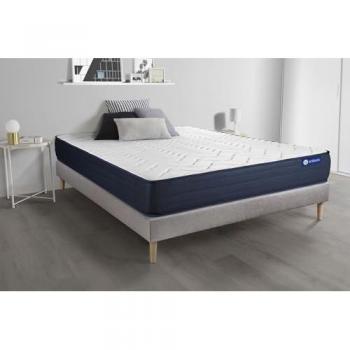Kit Rete e Materasso Actilatex Life 120x195cm