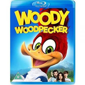 Woody Woodpecker