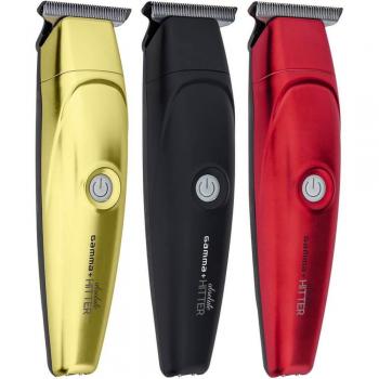 Tosatrice trimmer GammaPiù Absolute Hitter con 3 cover intercambiabili