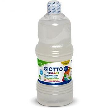 1kg Washable Transparent Glue