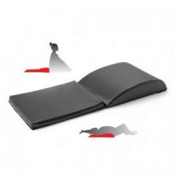 Coussin lombaire avec housse amovible