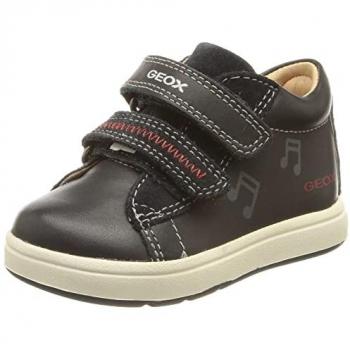 BOTAS DEPORTIVAS GEOX BIGLIA C4075 08522 – Cor Navy Red