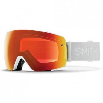 Adult Unisex White Vapor Goggles by SMITH I/O