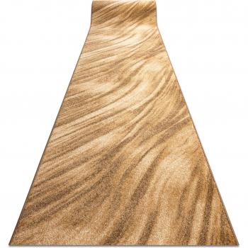 Tapis de couloir Beige Karmel Fryz 80 cm