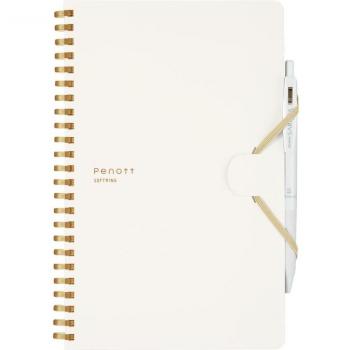 KOKUYO A5 Penott Soft Ring Notebook