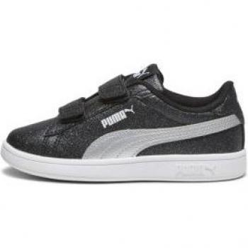 Puma Smash 3.0 Glitz Glam V PS Kinderschoenen
