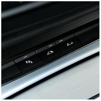 Centre de gestion automobile, capteur radar stationnement, cache bouton interrupteur E89 Z4 2009‑2016 – code 61319146642
