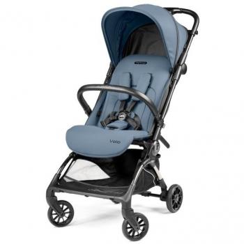 Volo Blue Camo Passeggino Leggero Peg Perego