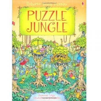 Puzzle Jungle