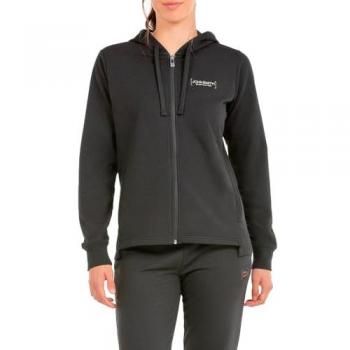 John Smith Sudadera Vilar Mujer XL Negra