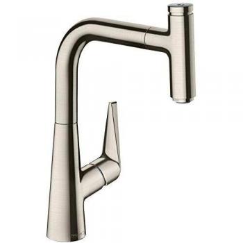 Mitigeur de Cuisine Hansgrohe Talis Select M51 Douchette Extractible 72822800