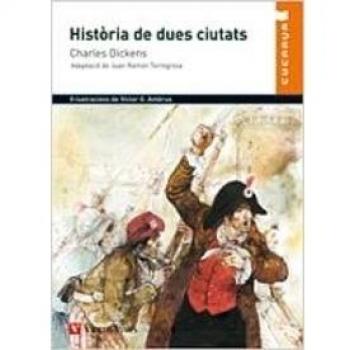 Historia De Dues Ciutats. Lectures Cucanya (Tapa blanda).