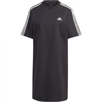 Adidas Women Essentials 3 Stripes Single Jersey Boyfriend Te