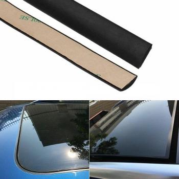 Car Windshield Sealing Strip Decorative Edge Trim 3 Meters