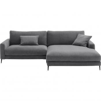 INOSIGN Ecksofa »Downtown Entspannungszone«, L-Form, B/T/H: 272/170/84 cm