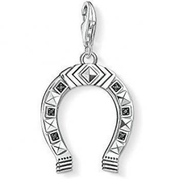 Ciondolo Thomas Sabo Grigio 2 cm