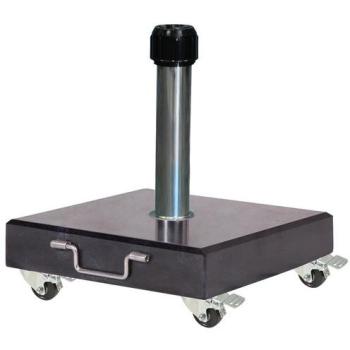 Platinum Parasolvoet Rome met zwenkwielen – 40 kg